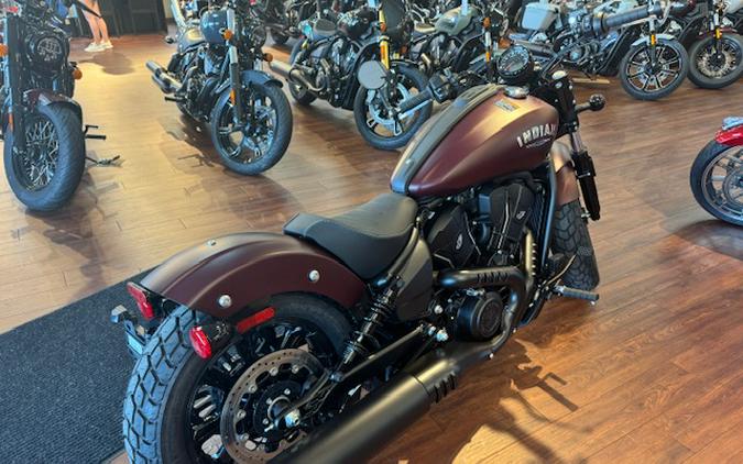 2026 Indian Motorcycle® Scout® Bobber Base