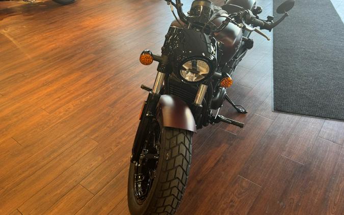 2026 Indian Motorcycle® Scout® Bobber Base
