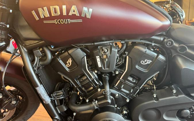 2026 Indian Motorcycle® Scout® Bobber Base