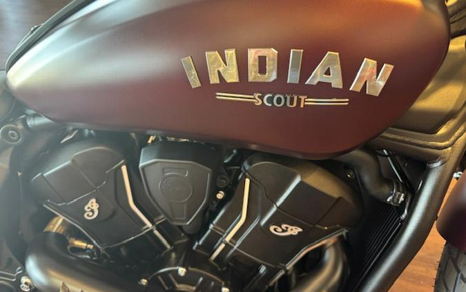 2026 Indian Motorcycle® Scout® Bobber Base