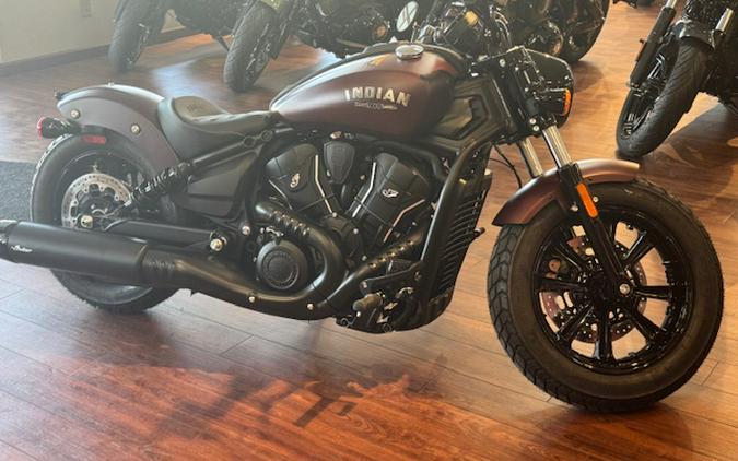 2026 Indian Motorcycle® Scout® Bobber Base