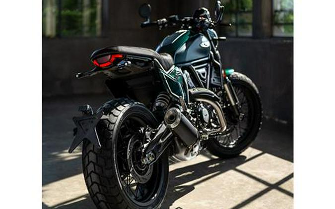 2026 Ducati Scrambler Nightshift