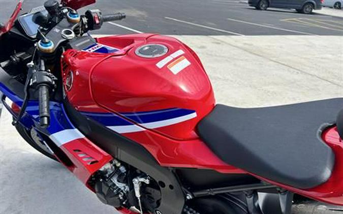 2026 Honda CBR1000RR-R Fireblade SP