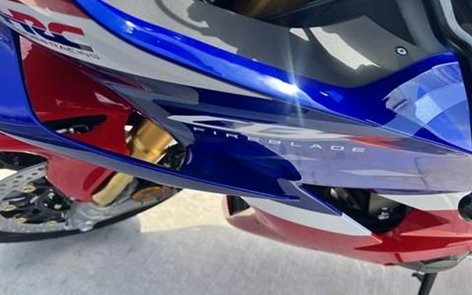 2026 Honda CBR1000RR-R Fireblade SP