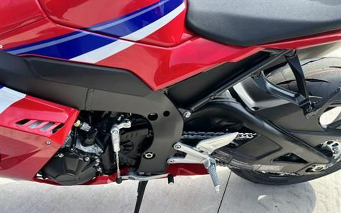 2026 Honda CBR1000RR-R Fireblade SP