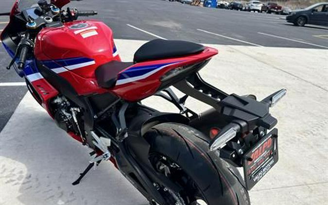 2026 Honda CBR1000RR-R Fireblade SP