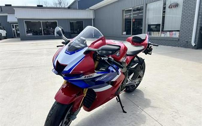 2026 Honda CBR1000RR-R Fireblade SP