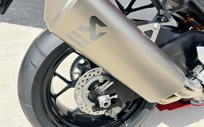 2026 Honda CBR1000RR-R Fireblade SP