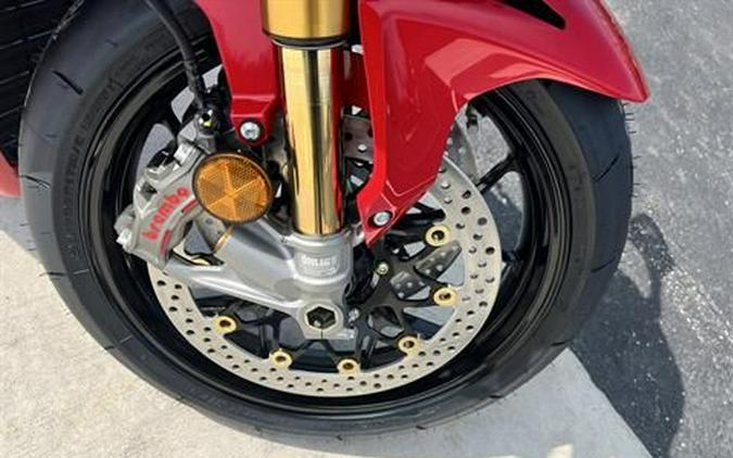 2026 Honda CBR1000RR-R Fireblade SP