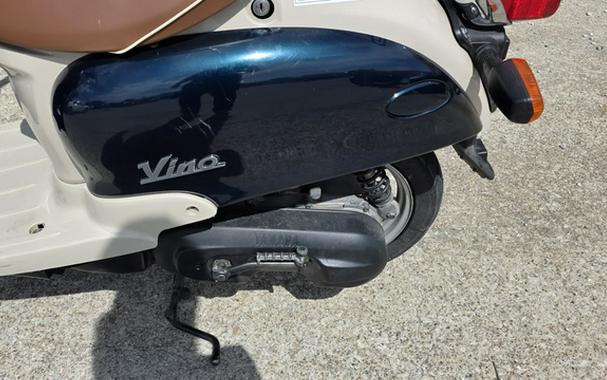 2003 Yamaha VINO CLASSIC