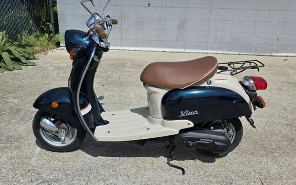 2003 Yamaha VINO CLASSIC