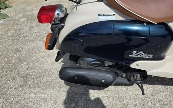 2003 Yamaha VINO CLASSIC