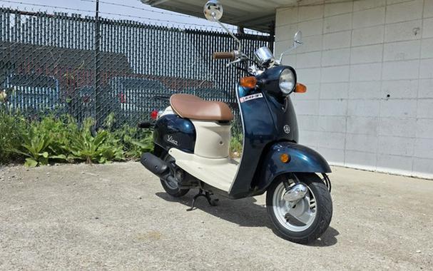 2003 Yamaha VINO CLASSIC