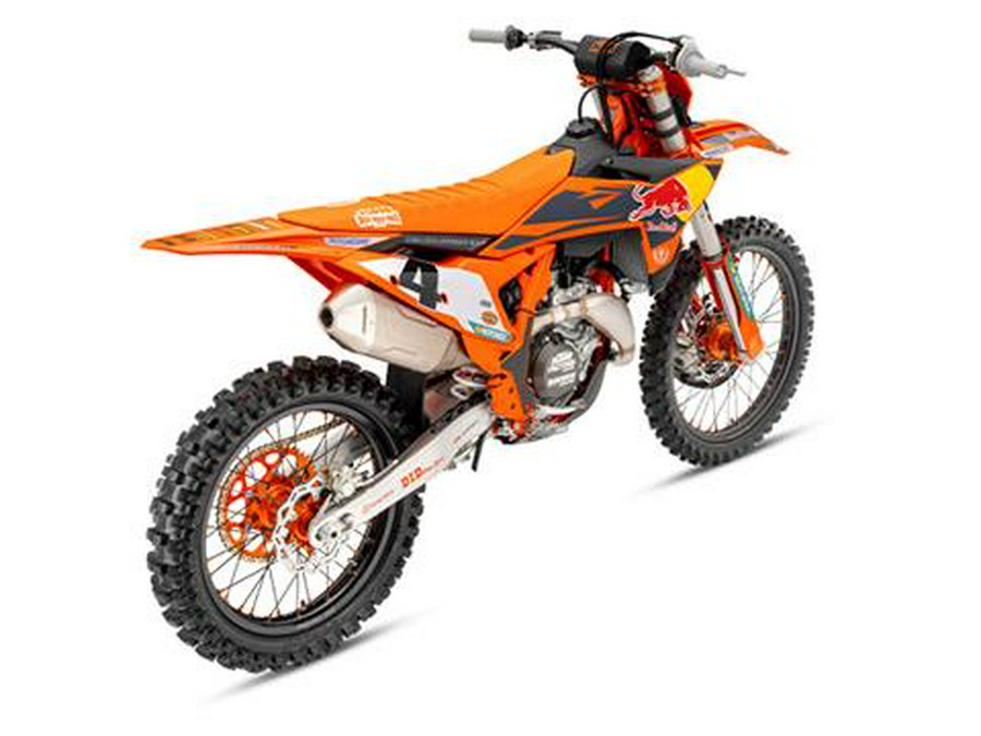 2025 KTM 450 SX-F Factory Edition