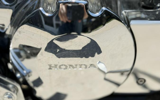 2010 HONDA FURY - K000278