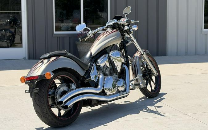 2010 HONDA FURY - K000278