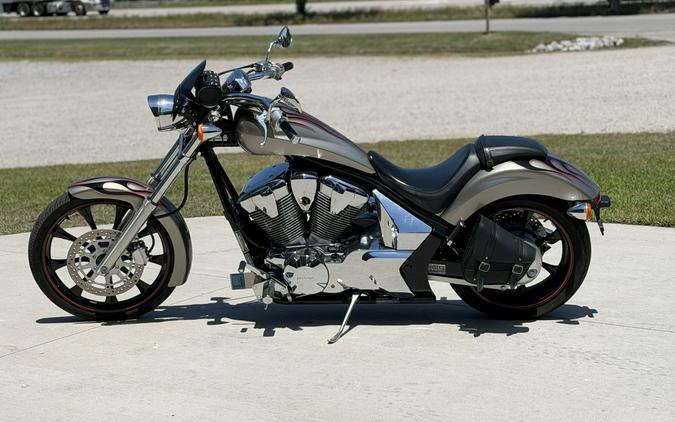 2010 HONDA FURY - K000278