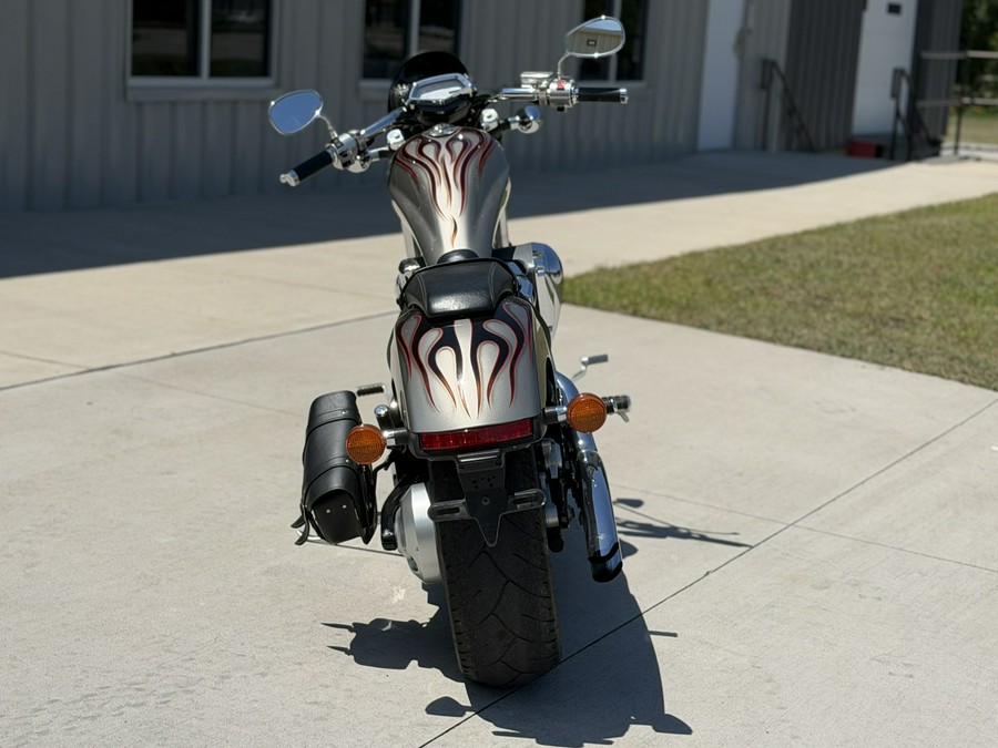 2010 HONDA FURY - K000278