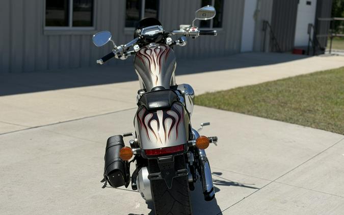 2010 HONDA FURY - K000278