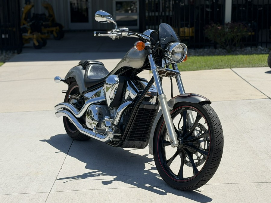 2010 HONDA FURY - K000278