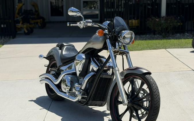 2010 HONDA FURY - K000278