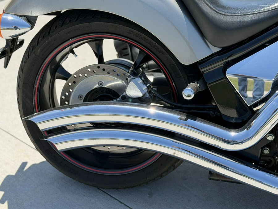 2010 HONDA FURY - K000278