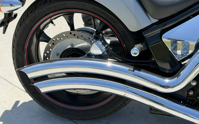 2010 HONDA FURY - K000278
