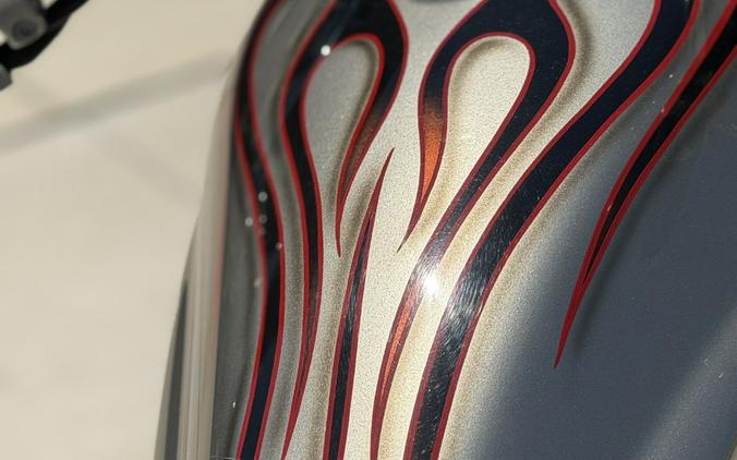 2010 HONDA FURY - K000278