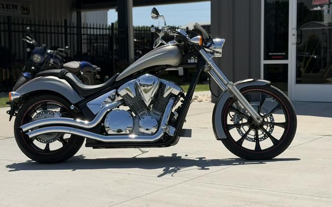 2010 HONDA FURY - K000278