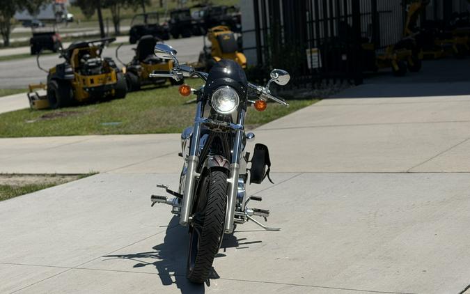 2010 HONDA FURY - K000278