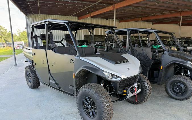 2026 Segway Powersports UT10 P Crew