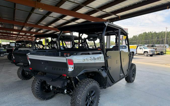 2026 Segway Powersports UT10 P Crew