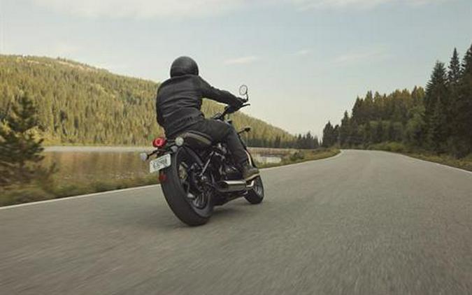 2026 Triumph Bonneville Bobber