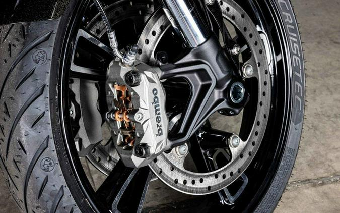 2026 Indian 101 Scout Black Crystal with Super Graphite