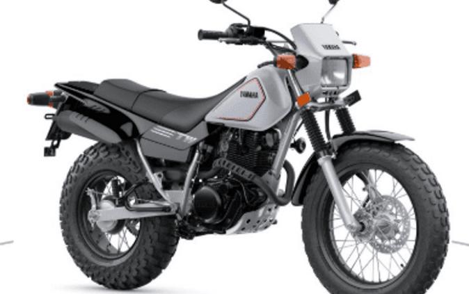 New 2027 Yamaha TW200