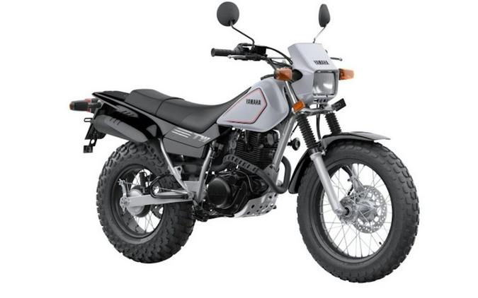 2027 Yamaha TW200