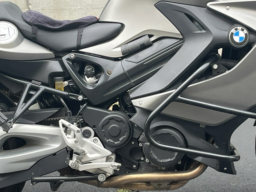 2016 BMW F 800 GT