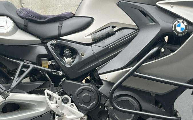 2016 BMW F 800 GT