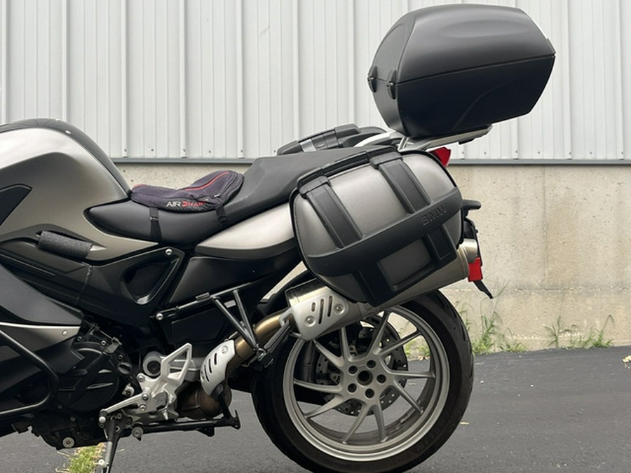 2016 BMW F 800 GT