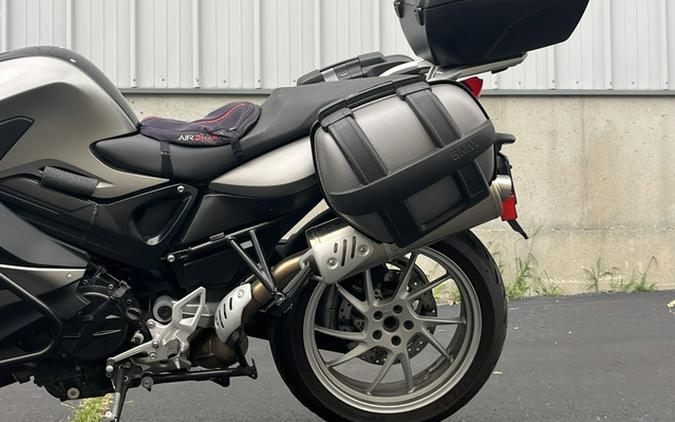 2016 BMW F 800 GT