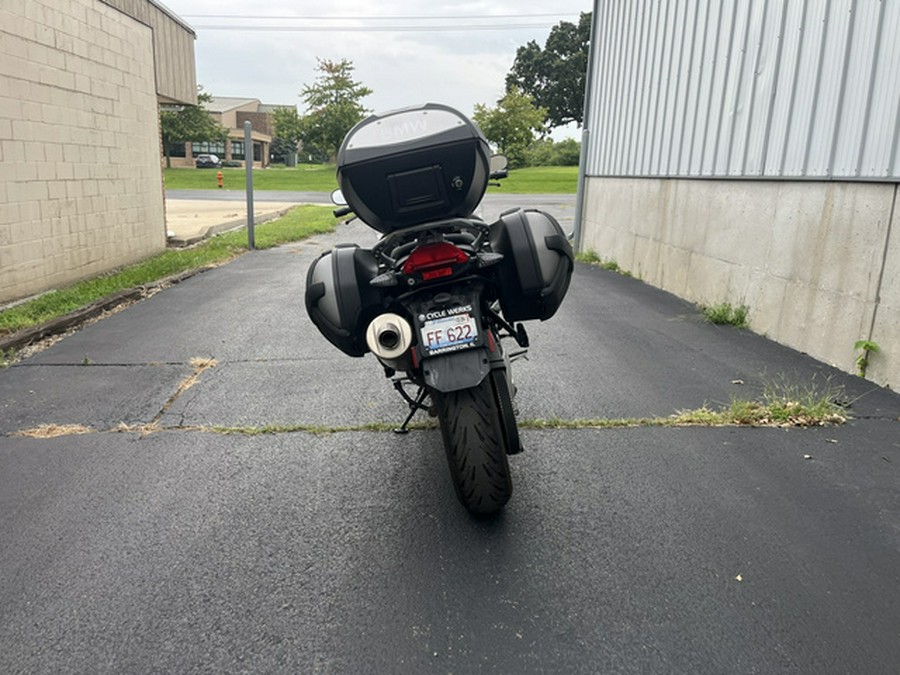 2016 BMW F 800 GT