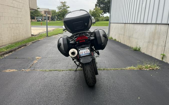 2016 BMW F 800 GT