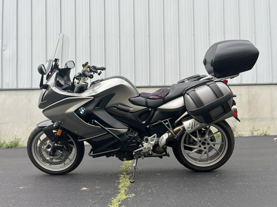 2016 BMW F 800 GT