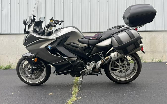 2016 BMW F 800 GT