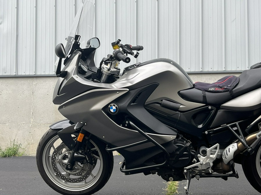 2016 BMW F 800 GT