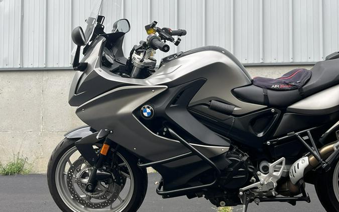 2016 BMW F 800 GT
