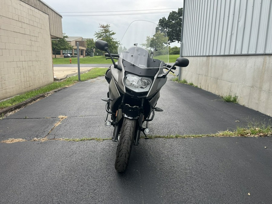2016 BMW F 800 GT