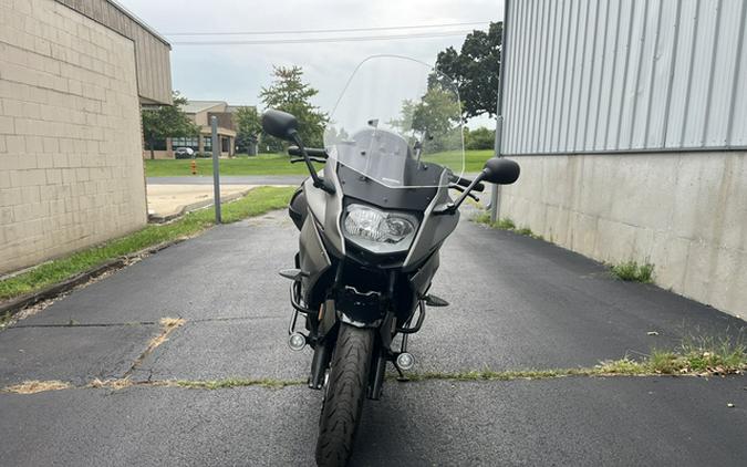 2016 BMW F 800 GT