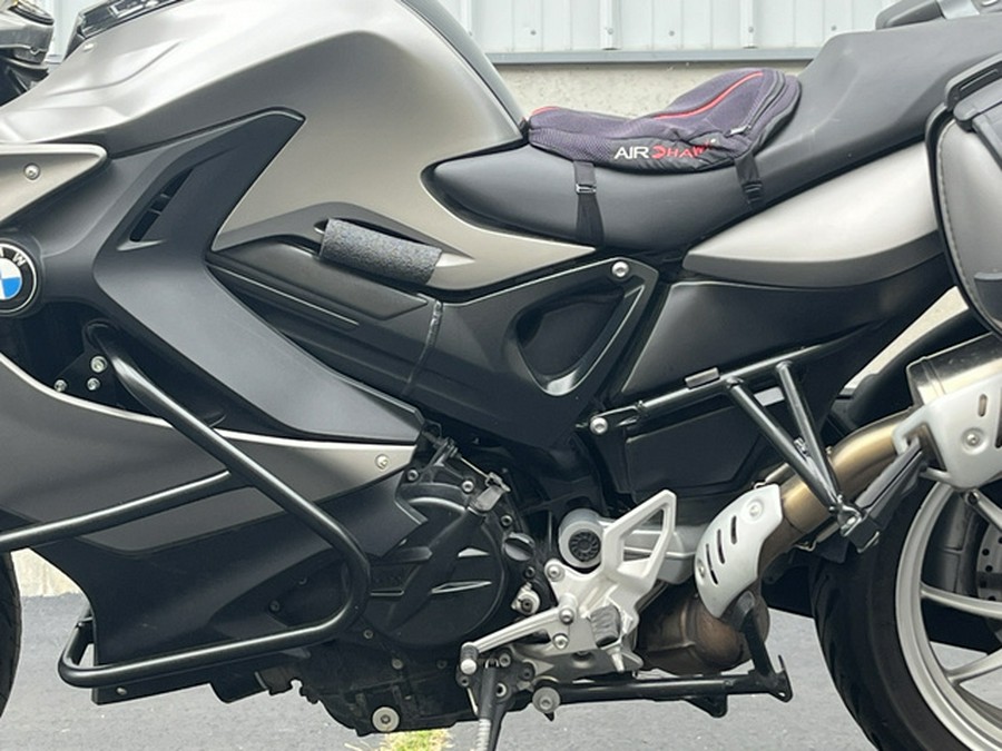 2016 BMW F 800 GT