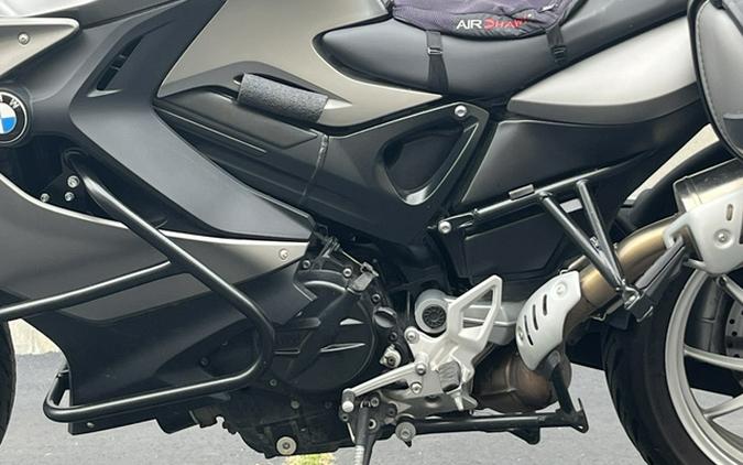 2016 BMW F 800 GT